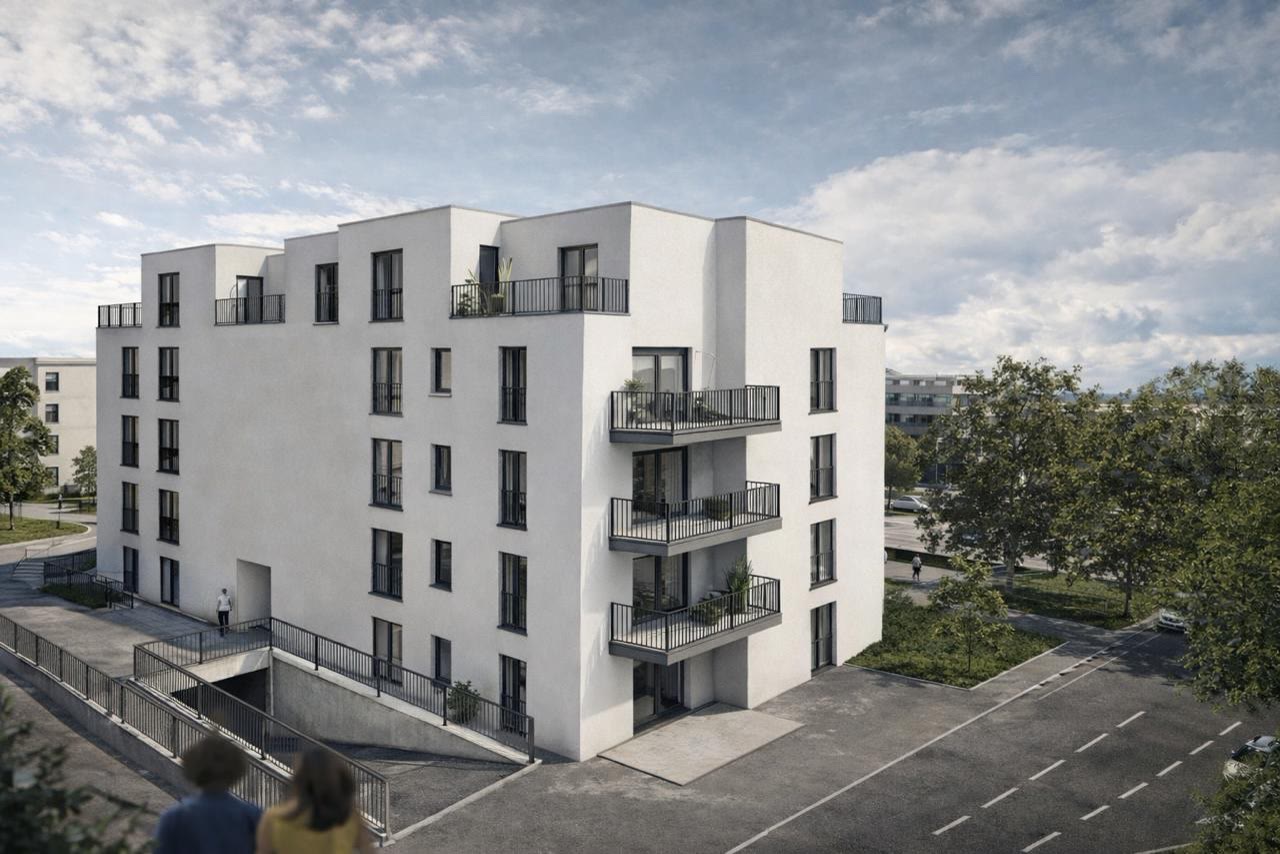 Projekt Katzenbach, Zürich