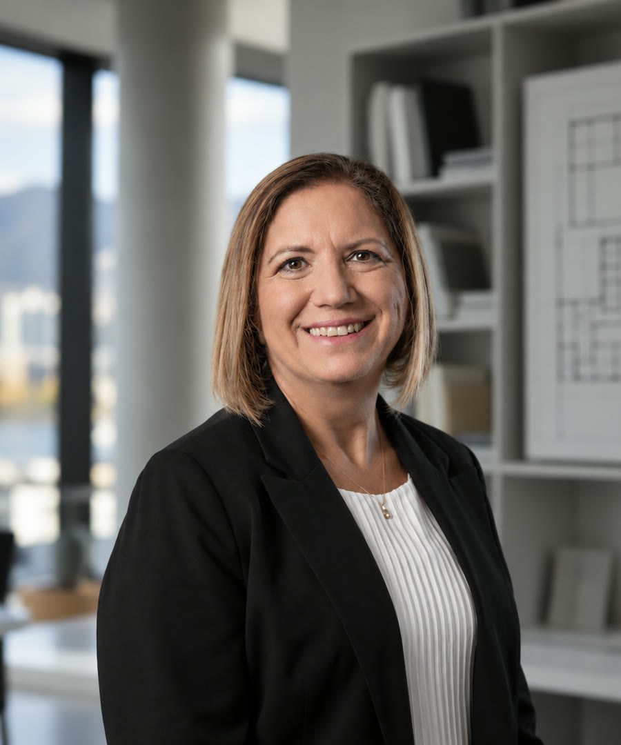 Anna Barone – Sachbearbeiterin