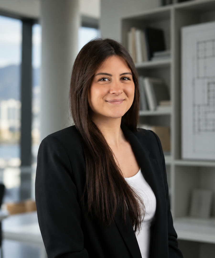 Ivana Zivkovic – Assistentin der GL & Immobilienvermarkterin