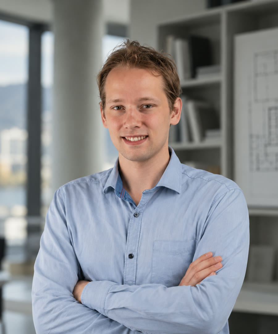 Jonathan Lehner – Senior Data Architect